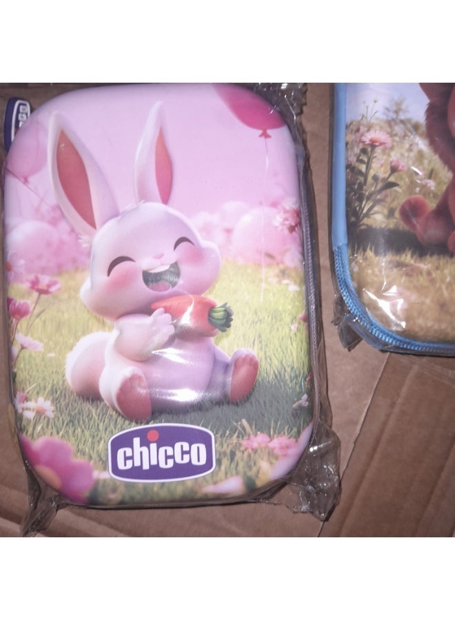 شيكو مجموعة العناية بالطفل 13 قطع مجموعة عناية يومية للاطفال حديثي الولادة مع شنطة تخزين مجموعة ادوات العناية الصحية والشخصية للاطفال - Image 2